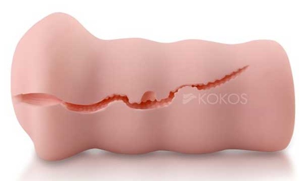 Мастурбатор-вагина Virgin без вибрации