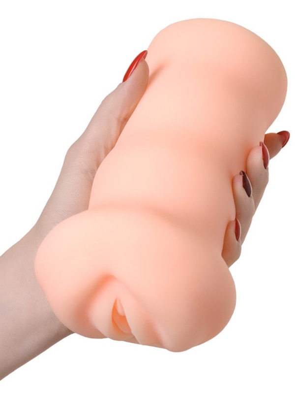 Мастурбатор-вагина Virgin без вибрации