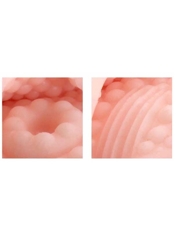 Мастурбатор-вагина Virgin без вибрации