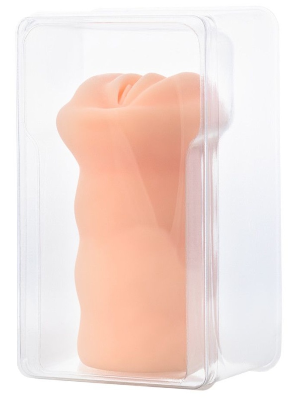 Мастурбатор-вагина Virgin без вибрации