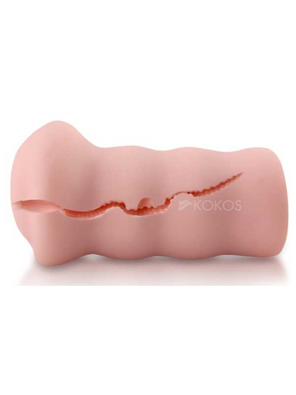 Мастурбатор-вагина Virgin без вибрации