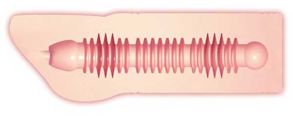 Мастурбатор-вагина Jina без вибрации