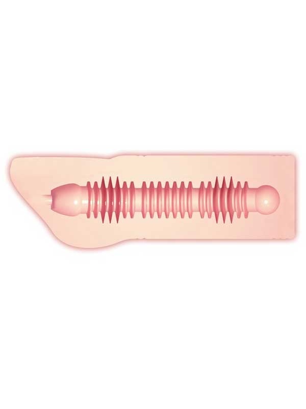 Мастурбатор-вагина Jina без вибрации