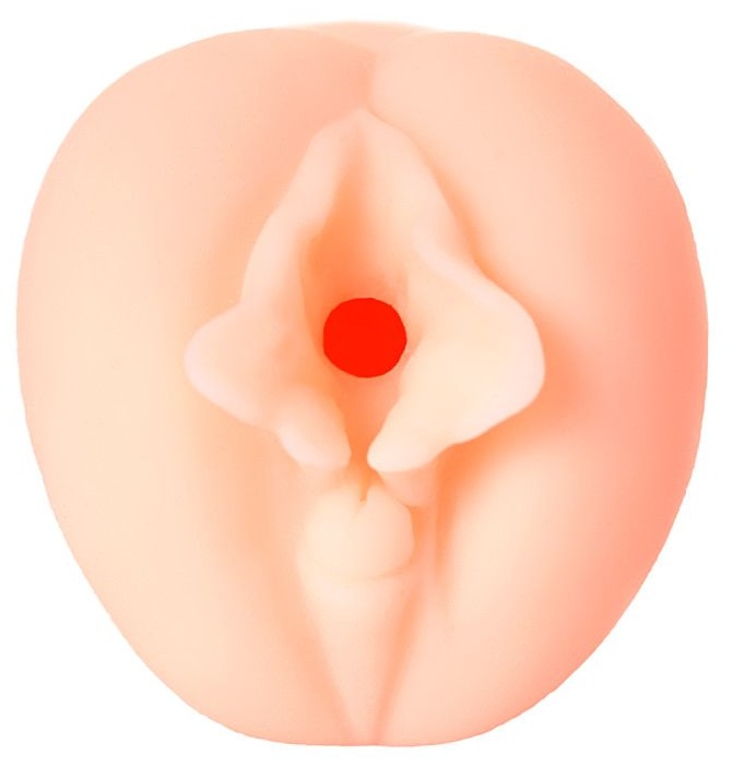 Мастурбатор-вагина Juki без вибрации