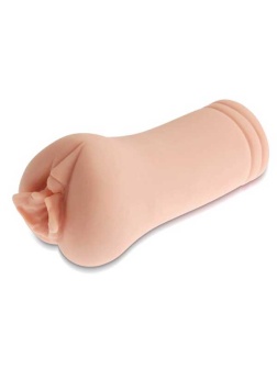 Мастурбатор-вагина Juki без вибрации