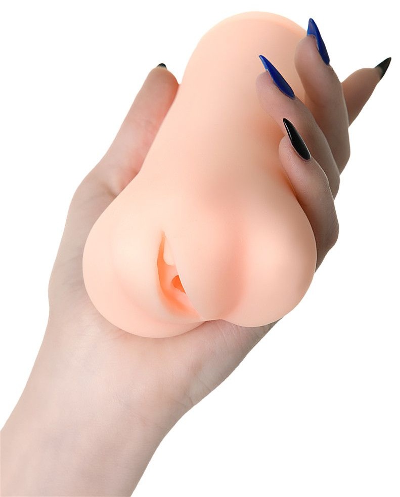 Мастурбатор-вагина Monica без вибрации