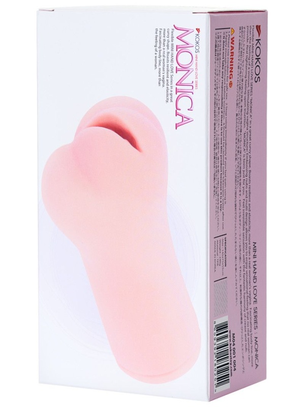 Мастурбатор-вагина Monica без вибрации