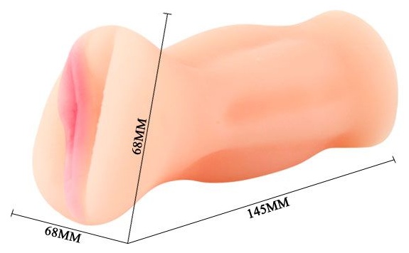 Мастурбатор  Малышка Аниме  без вибрации