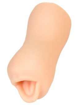 Нежный мастурбатор-ротик 