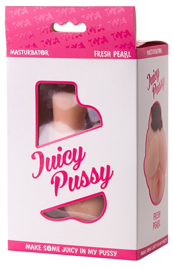 Фигурный мастурбатор в форме женской фигурки