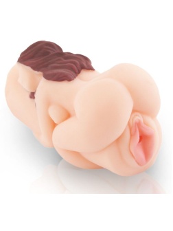 Фигурный мастурбатор в форме женской фигурки