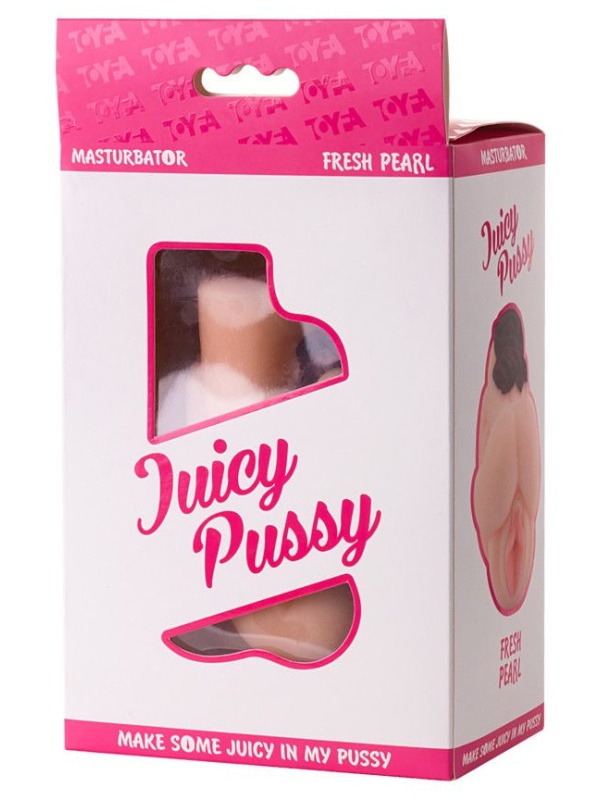 Фигурный мастурбатор в форме женской фигурки