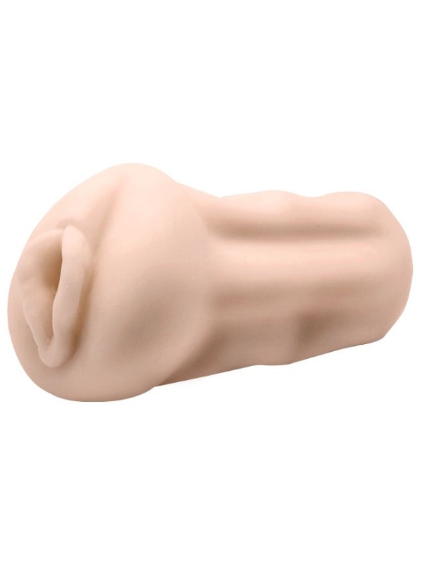 Упругий мастурбатор-вагина