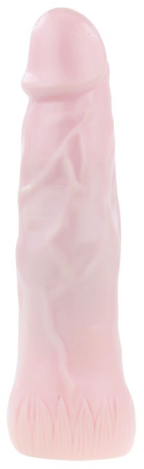 Удлиняющая насадка-фаллос Deep Love - 18,5 см.