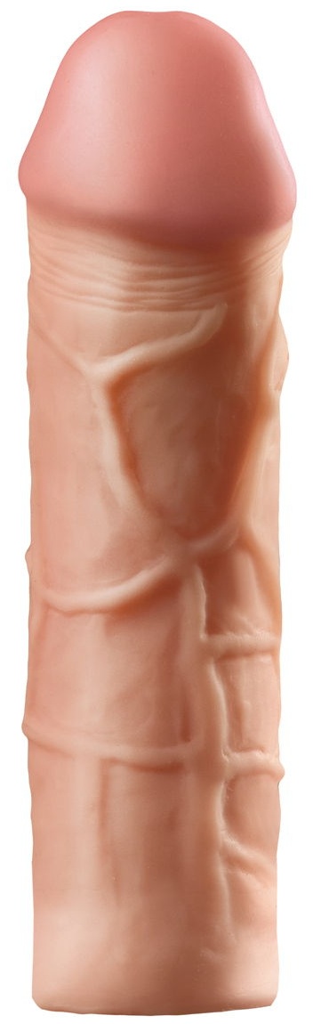 Телесная насадка Mega 2 Extension - 20 см.
