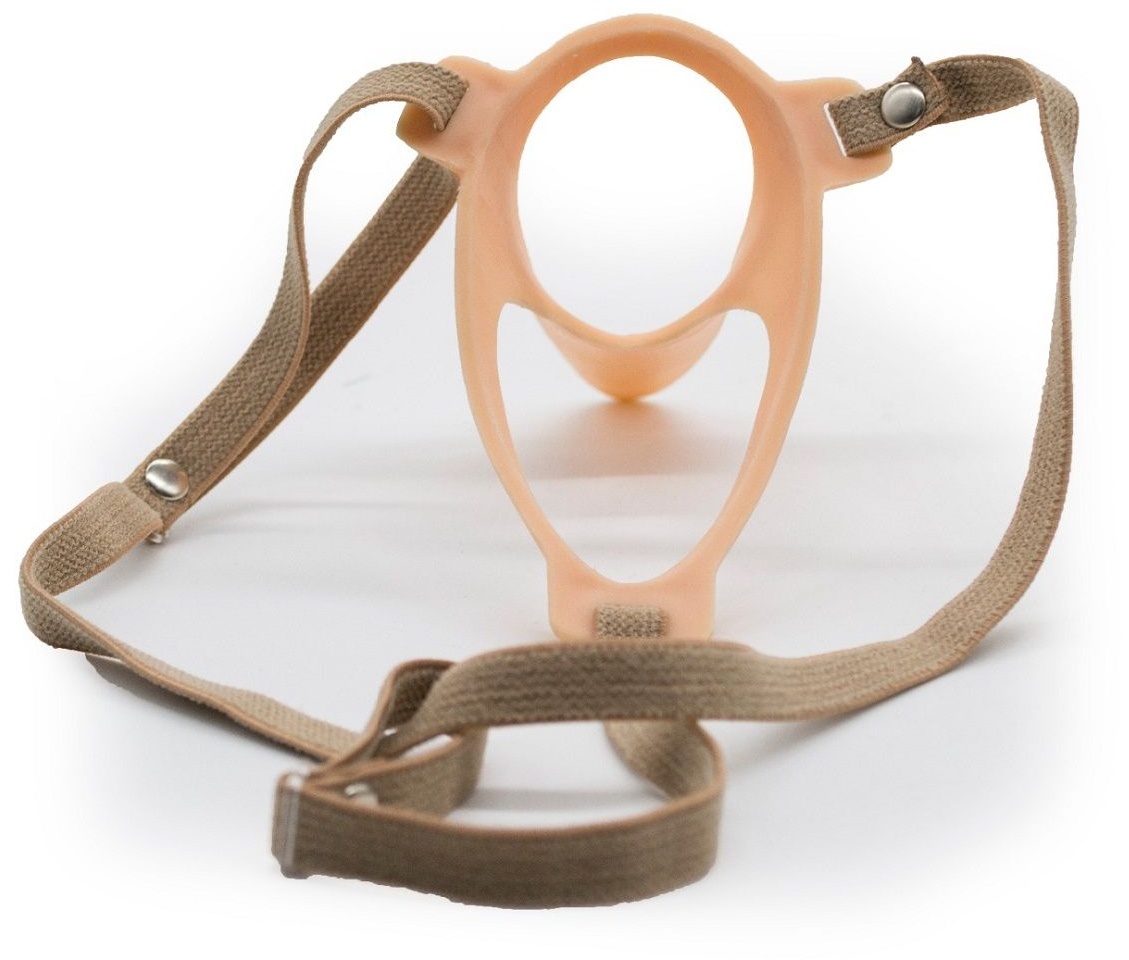 Эректор с фиксацией