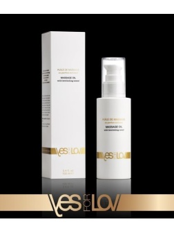 Массажное масло BEWITCHING MASSAGE OIL - 100 мл.