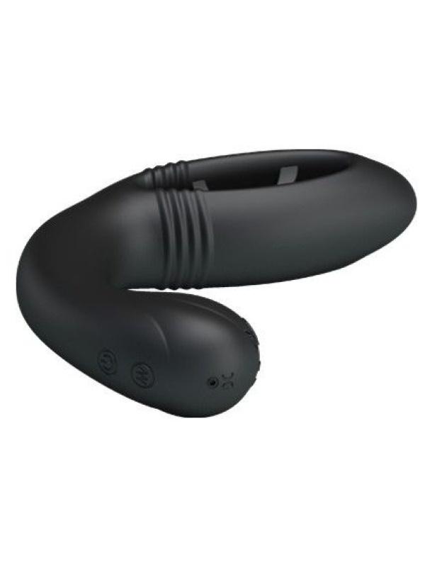 Анальный вибратор Flexible Fabulous Vibration Frequency B