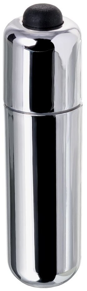 Небольшая анальная вибровтулка Erotist Arrow - 8,5 см.