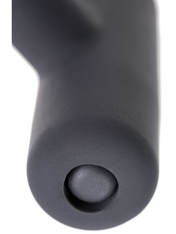 Небольшая анальная вибровтулка Erotist Arrow - 8,5 см.