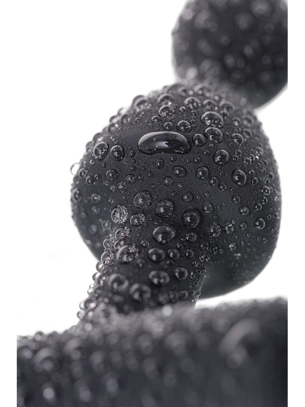 Небольшая анальная вибровтулка Erotist Arrow - 8,5 см.