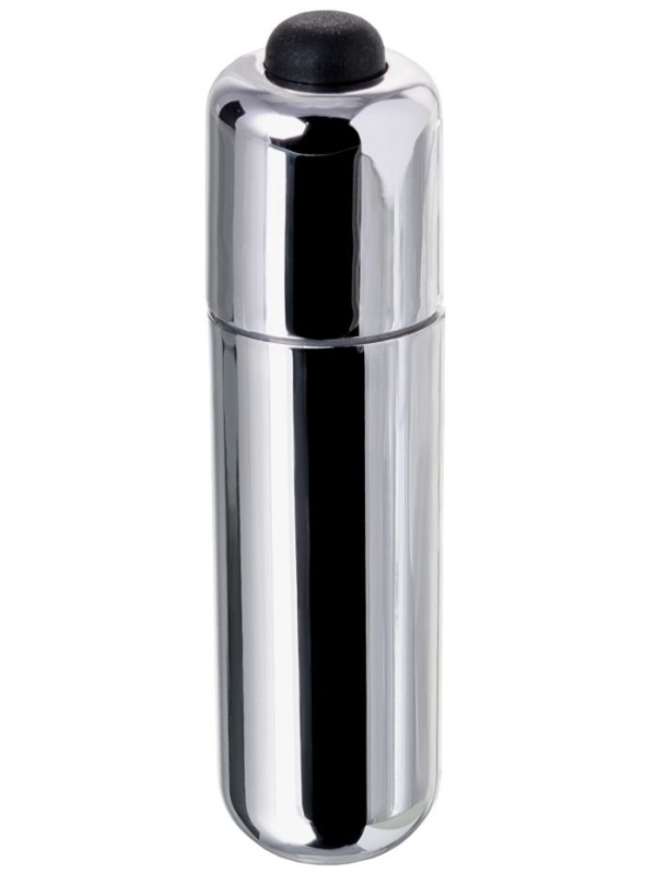 Небольшая анальная вибровтулка Erotist Arrow - 8,5 см.