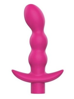 Розовый вибратор Sweet Toys - 11 см.