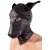 Шлем-маска Dog Mask в виде морды собаки