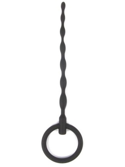 Тонкий уретральный стимулятор - 12 см.