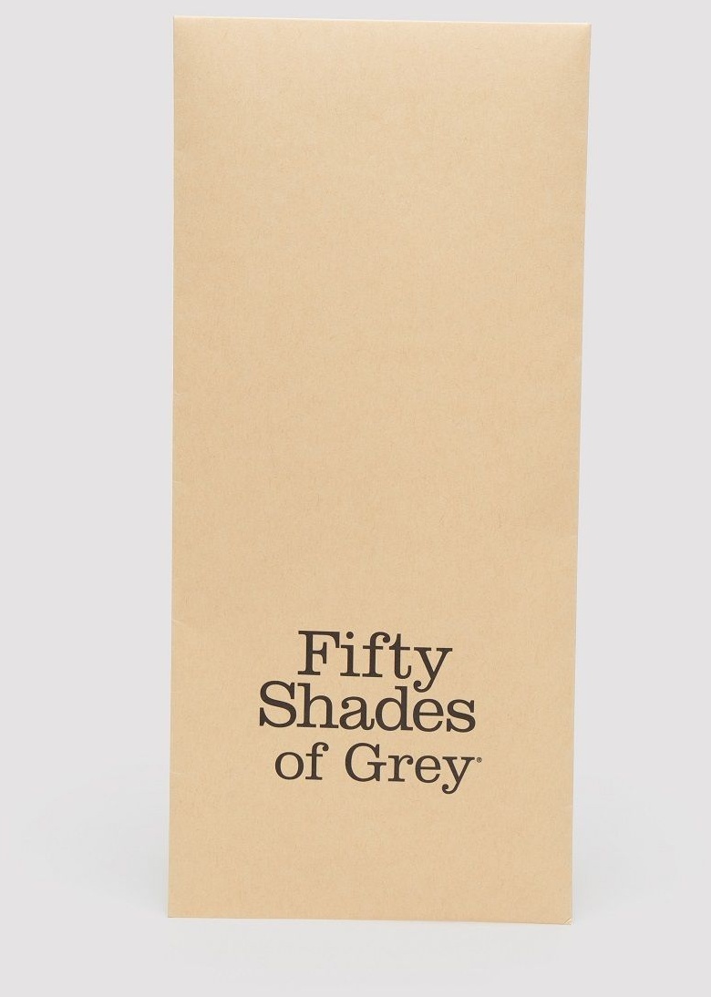 Черный фиксатор для манжет Bound to You Faux Leather Hogtie