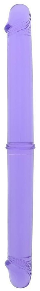 Двухсторониий фаллоимитатор Twinzer Double Dong - 33 см.