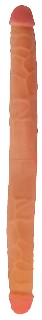 Двухголовый фаллоимитатор - 47,8 см.