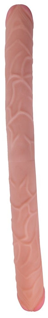 Двусторонний фаллоимитатор Monster 1 - 56,5 см.