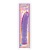 Фиолетовый фаллоимитатор Big Boy Dong Crystal Purple Jellie - 29,5 см.