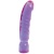 Фиолетовый фаллоимитатор Big Boy Dong Crystal Purple Jellie - 29,5 см.