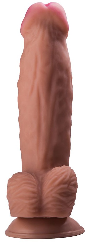 Супергигант-реалистик из киберкожи - 34,5 см.