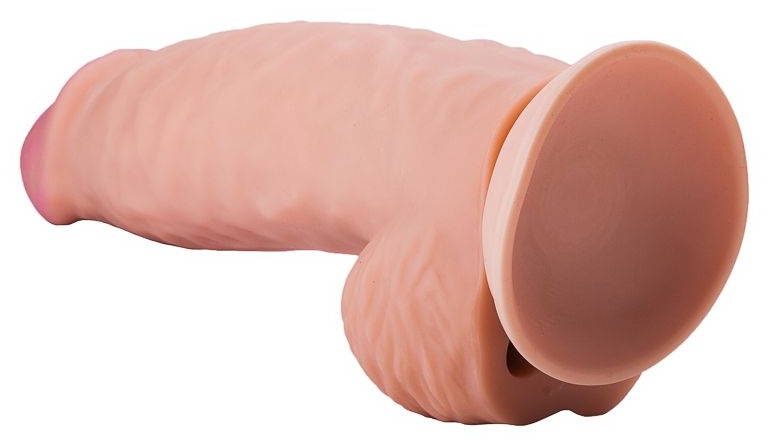 Супергигант-реалистик из киберкожи - 34,5 см.