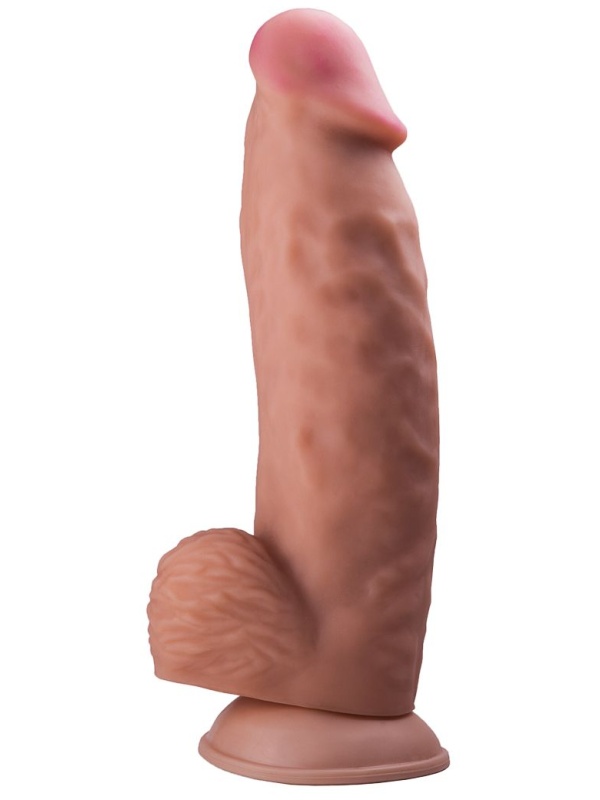 Супергигант-реалистик из киберкожи - 34,5 см.