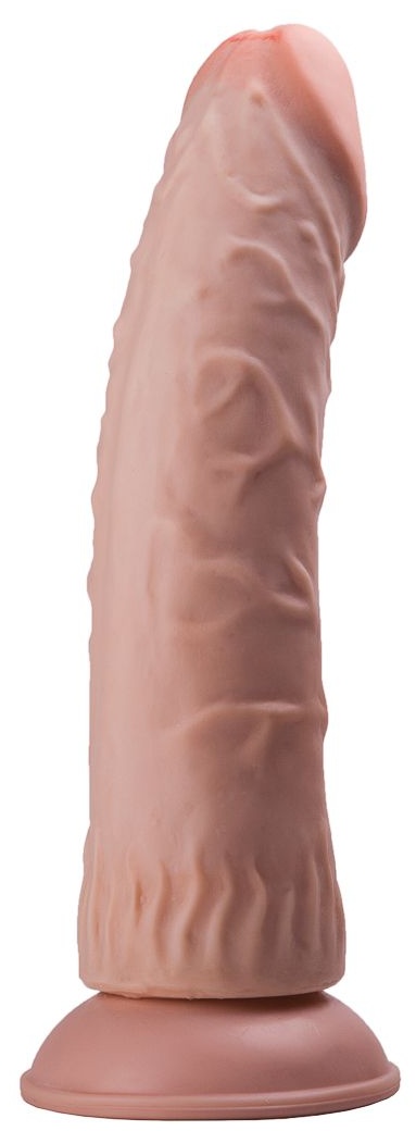 Гигантский фаллоимитатор-реалистик - 30 см.