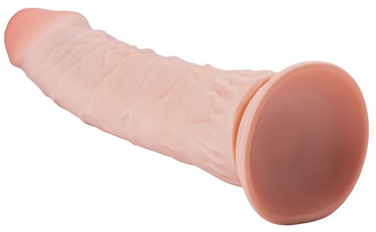 Гигантский фаллоимитатор-реалистик - 30 см.