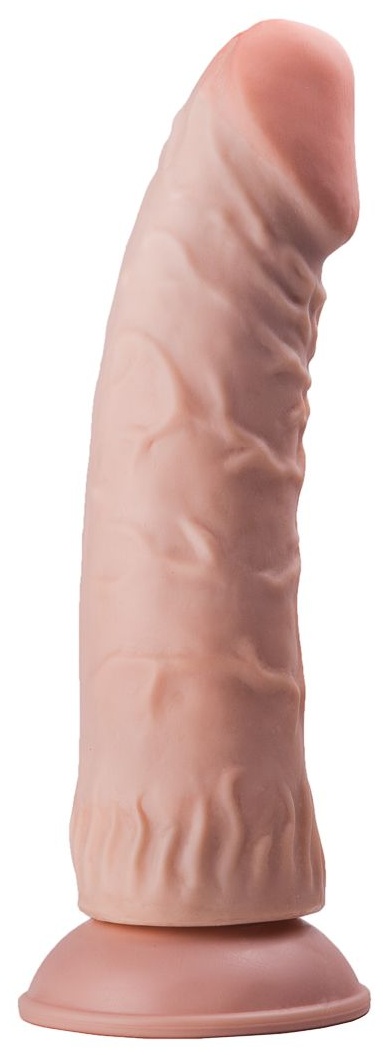 Гигантский фаллоимитатор-реалистик - 30 см.