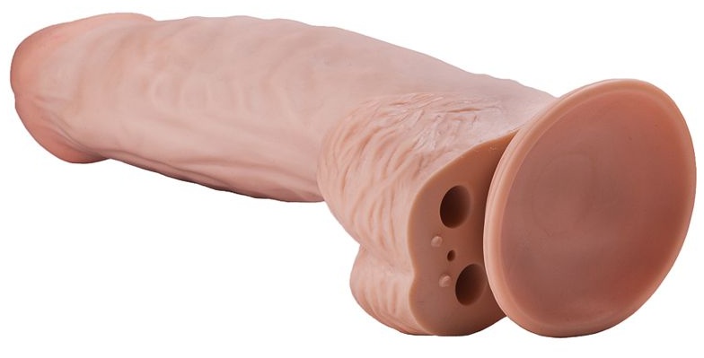 Супергигант-реалистик - 34 см.