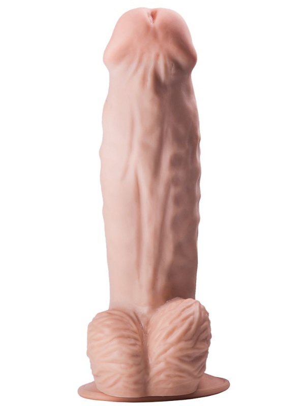 Супергигант-реалистик - 34 см.