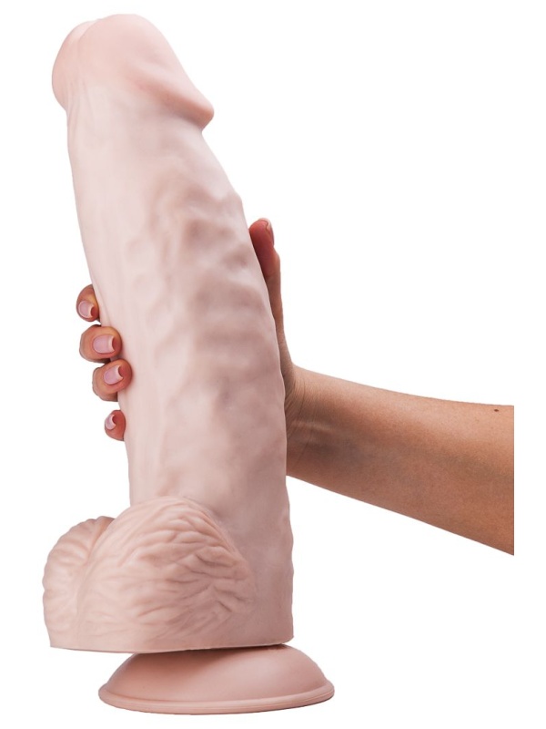 Супергигант-реалистик - 34 см.