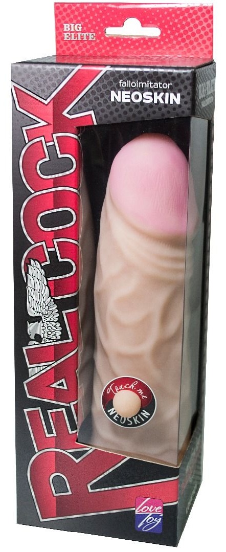 Гигантский реалистичный фаллоимитатор с присоской - 29 см.