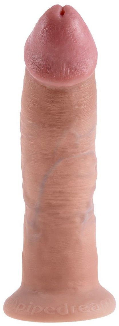 Телесный фаллоимитатор 9  Cock - 22,9 см.