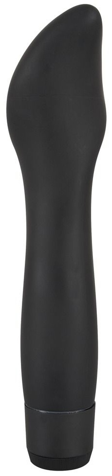 Вибратор-лепесток для стимуляции точки G - 18 см.