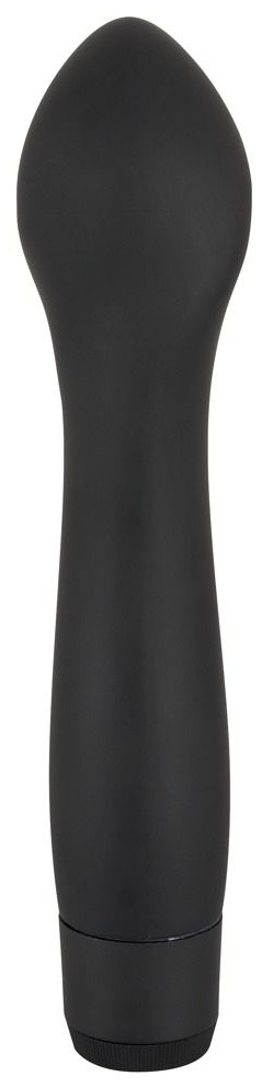 Вибратор-лепесток для стимуляции точки G - 18 см.