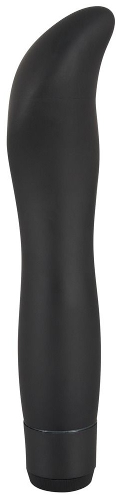 Вибратор-лепесток для стимуляции точки G - 18 см.