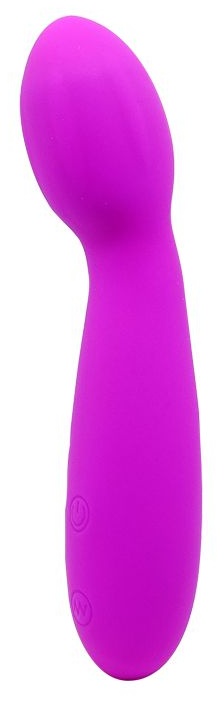 Силиконовый вибратор Arvin - 14,2 см.